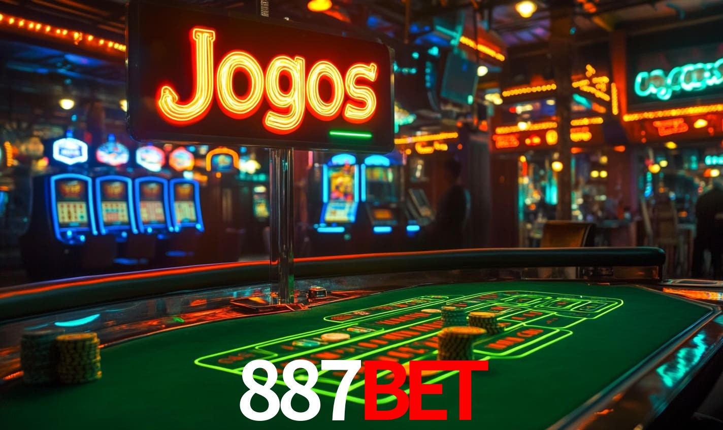 Recursos de Bônus 887BET