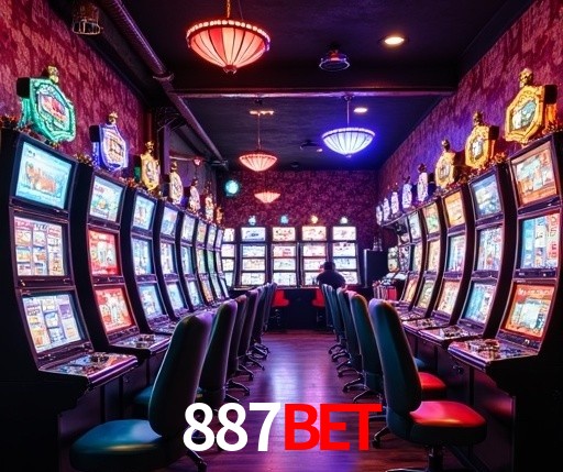 Design Responsivo 887BET