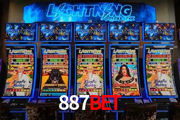 A Experiência Imersiva dos Cassinos Ao Vivo no 887BET