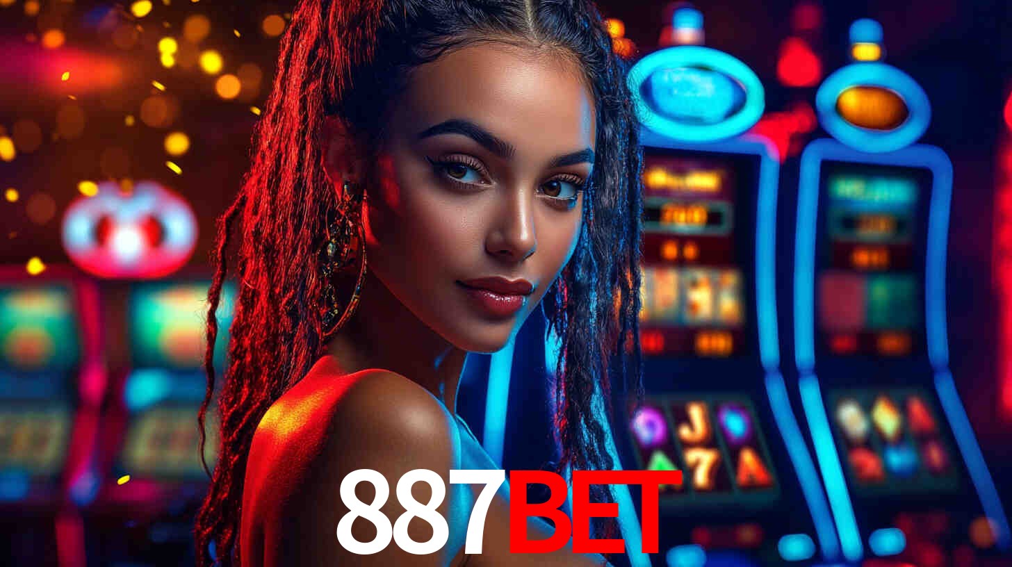 Interface do App 887BET