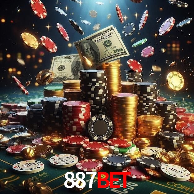 Apostas de Futebol 887BET