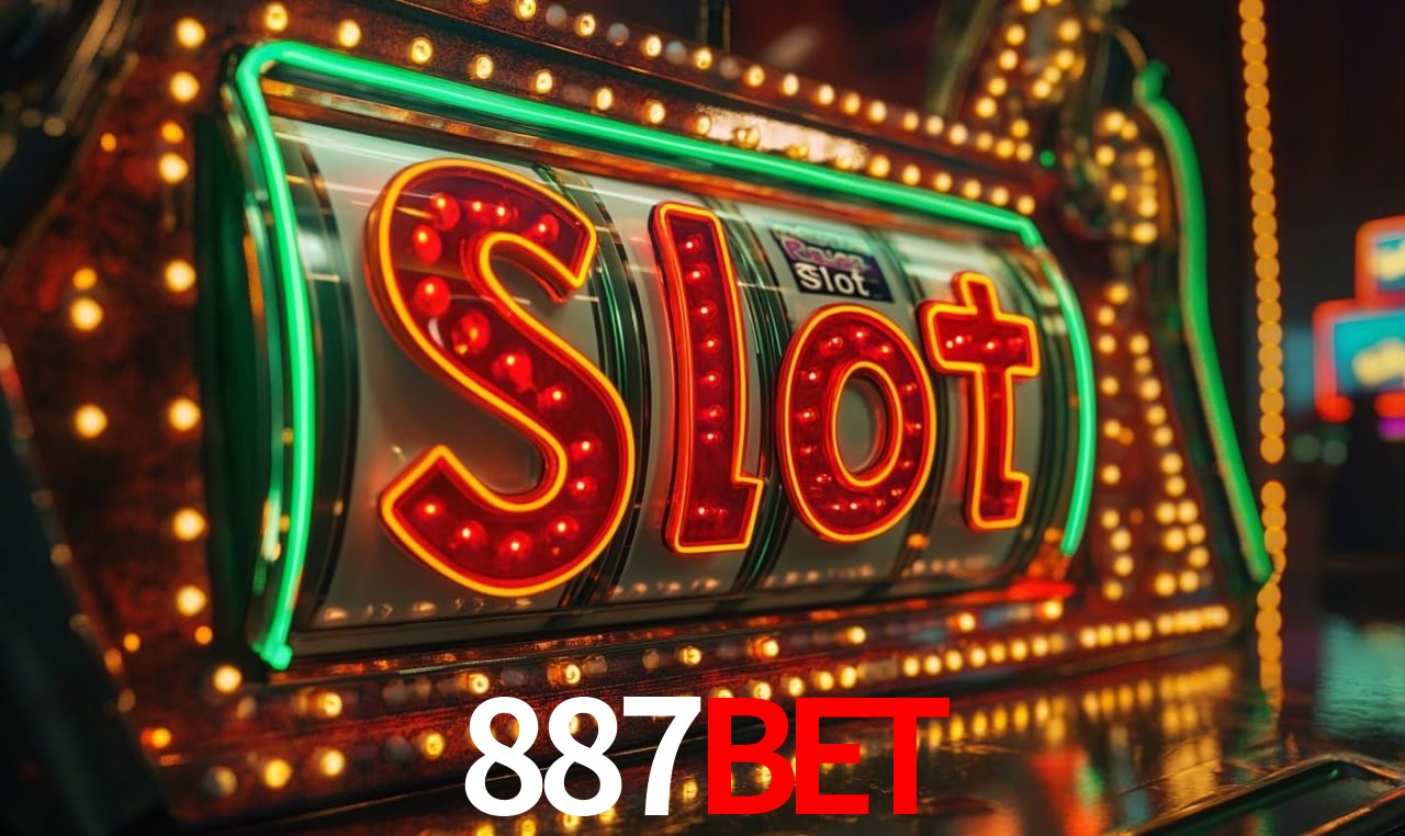 Jogos de Slot 887BET
