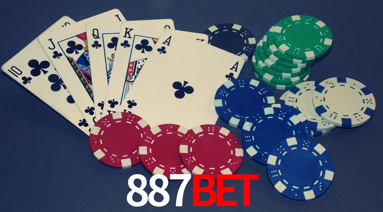 Mesa de Blackjack 887BET