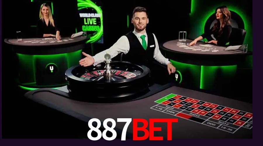 Desvendando o Mundo dos Jogos Virtuais na 887BET