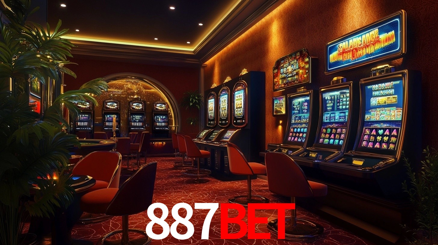 APP oficial da 887BET para mobile