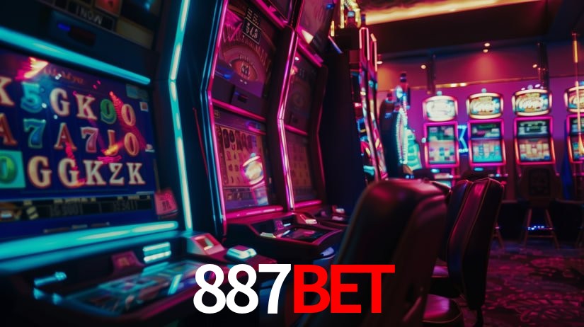 A Popularidade dos Caça-Níqueis no 887BET