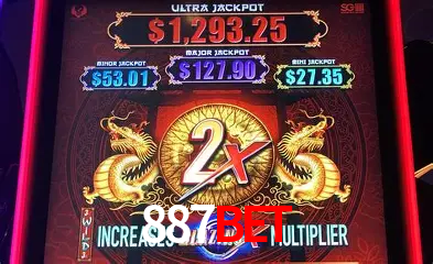 Inovações de Jogos na 887BET: O Futuro das Experiências Interativas